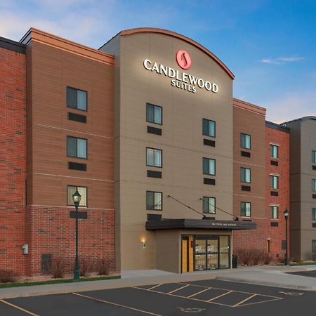 Candlewood Suites La Crosse By Ihg Exterior foto