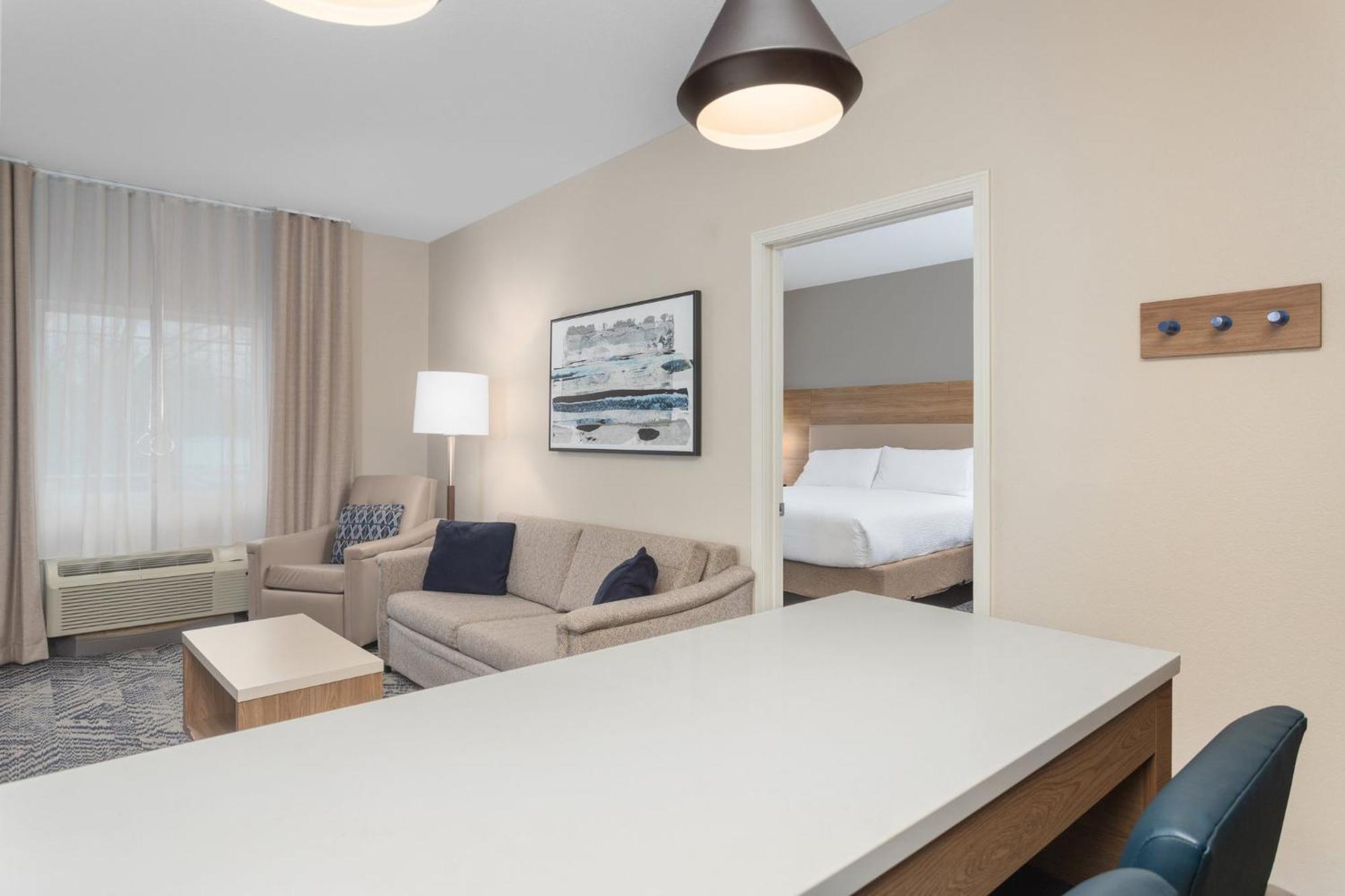 Candlewood Suites La Crosse By Ihg Exterior foto