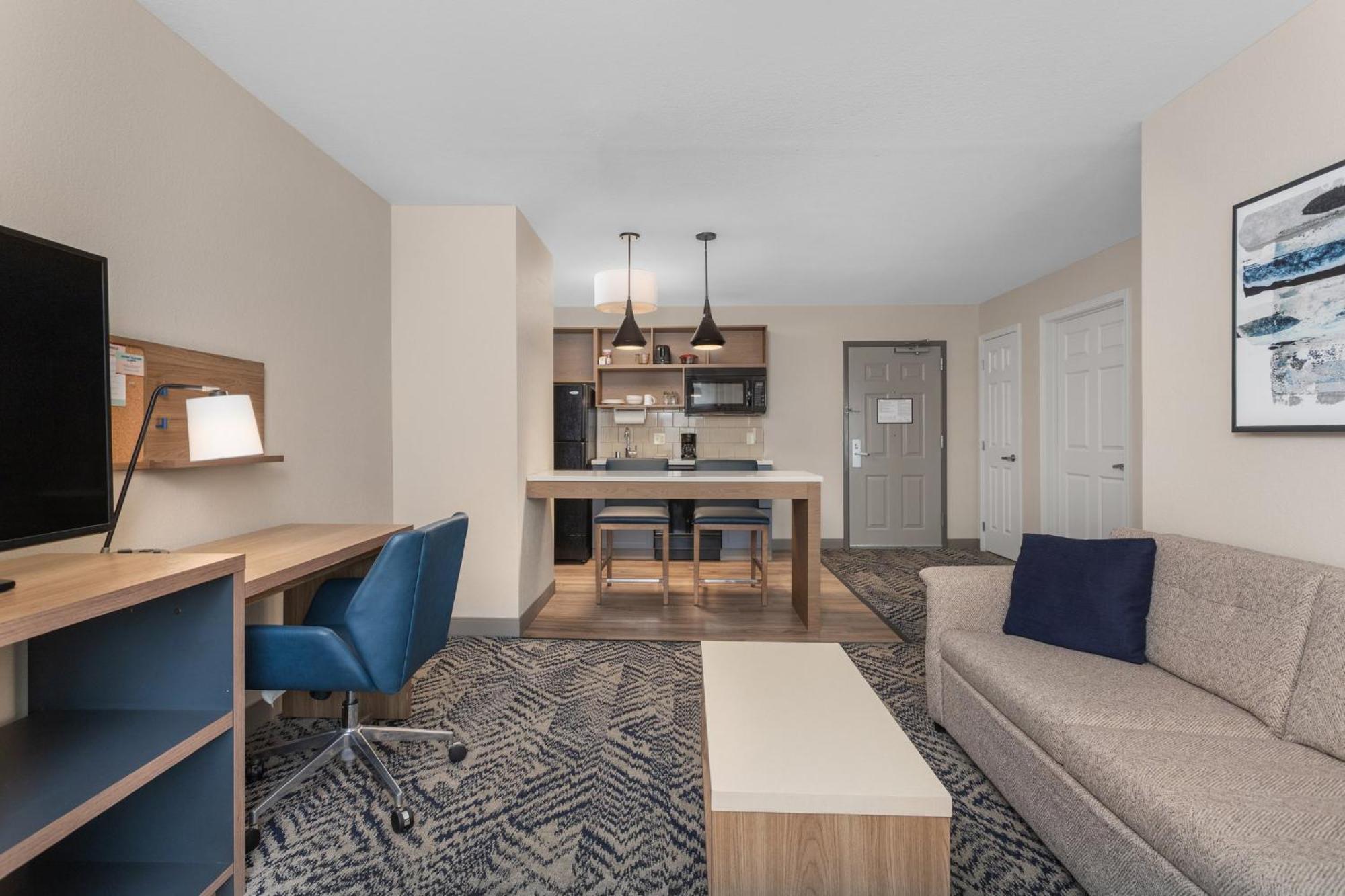 Candlewood Suites La Crosse By Ihg Exterior foto