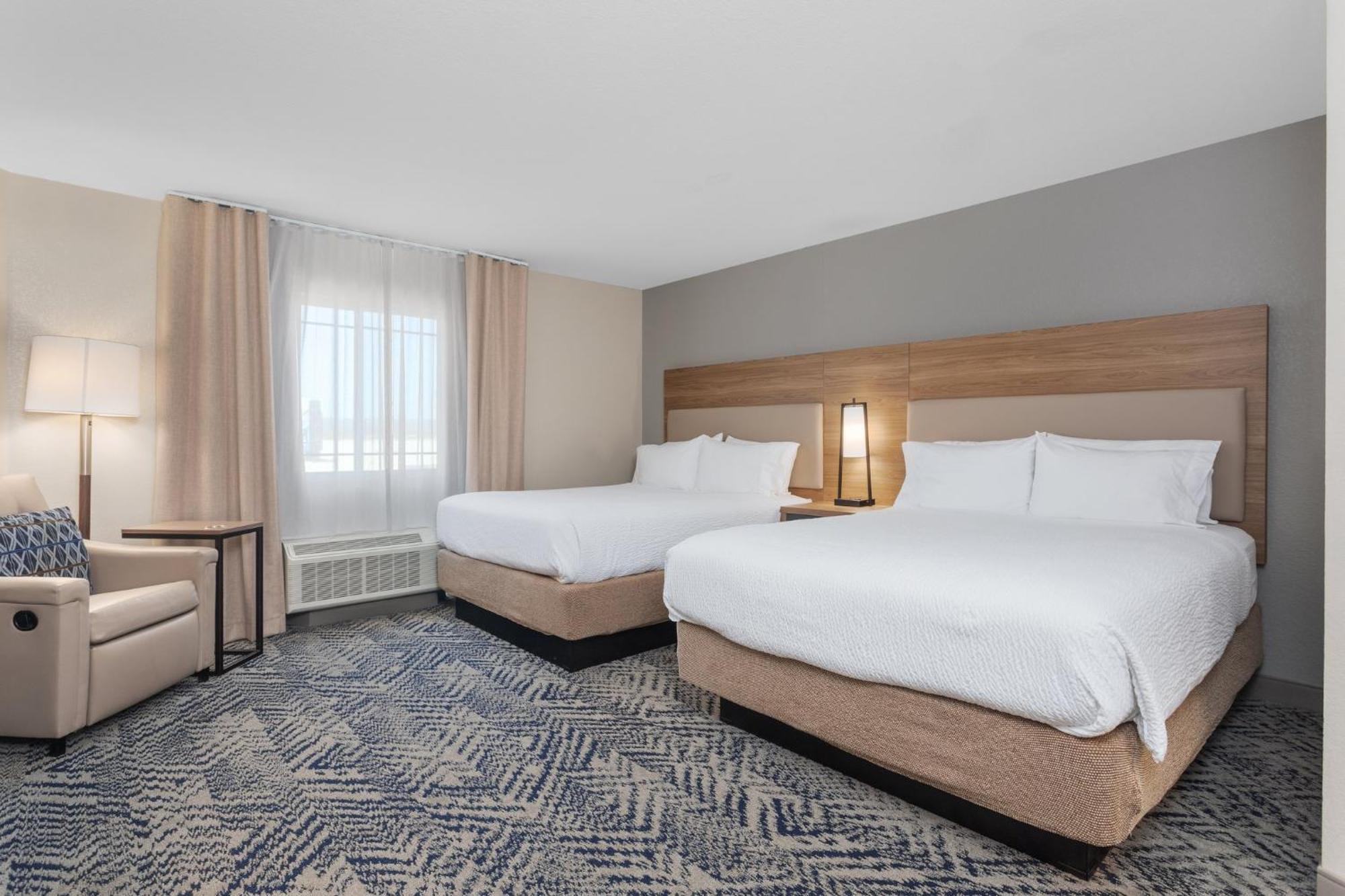 Candlewood Suites La Crosse By Ihg Exterior foto
