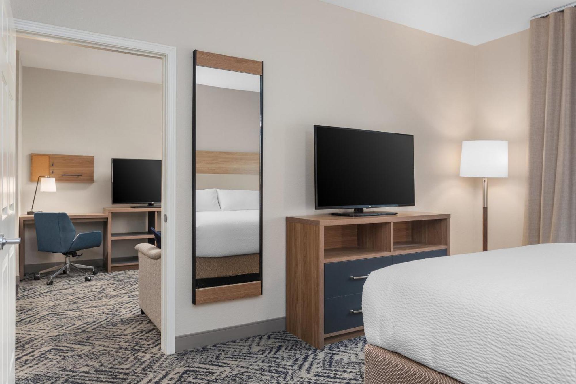 Candlewood Suites La Crosse By Ihg Exterior foto