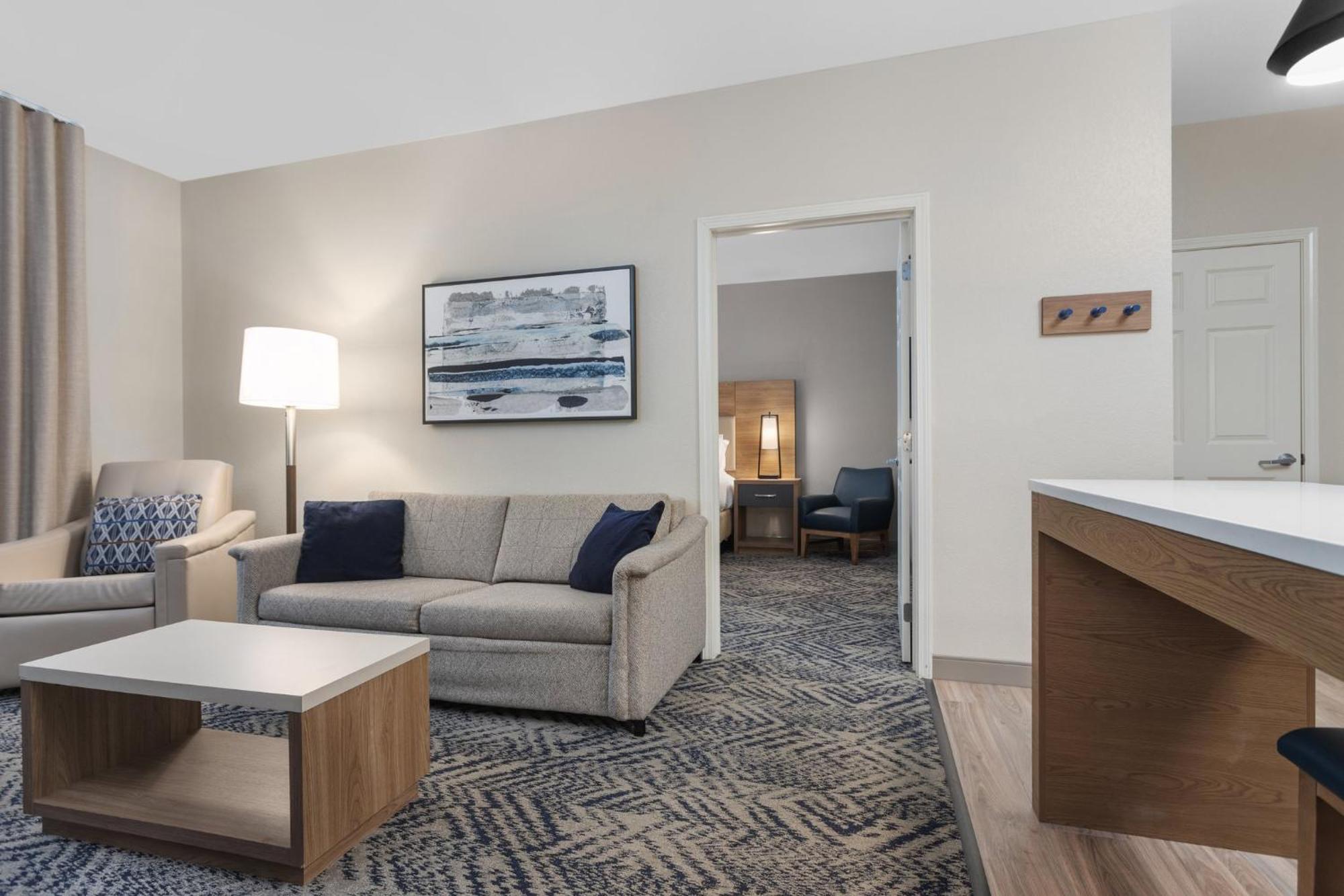 Candlewood Suites La Crosse By Ihg Exterior foto