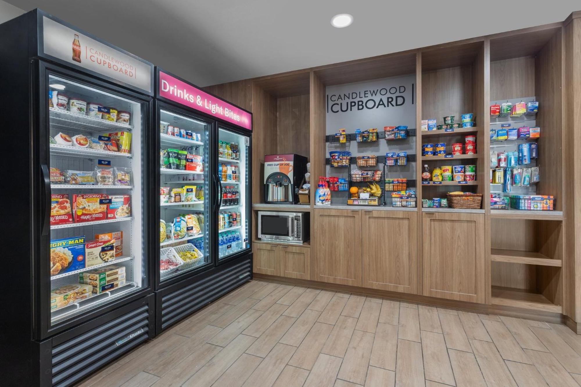 Candlewood Suites La Crosse By Ihg Exterior foto