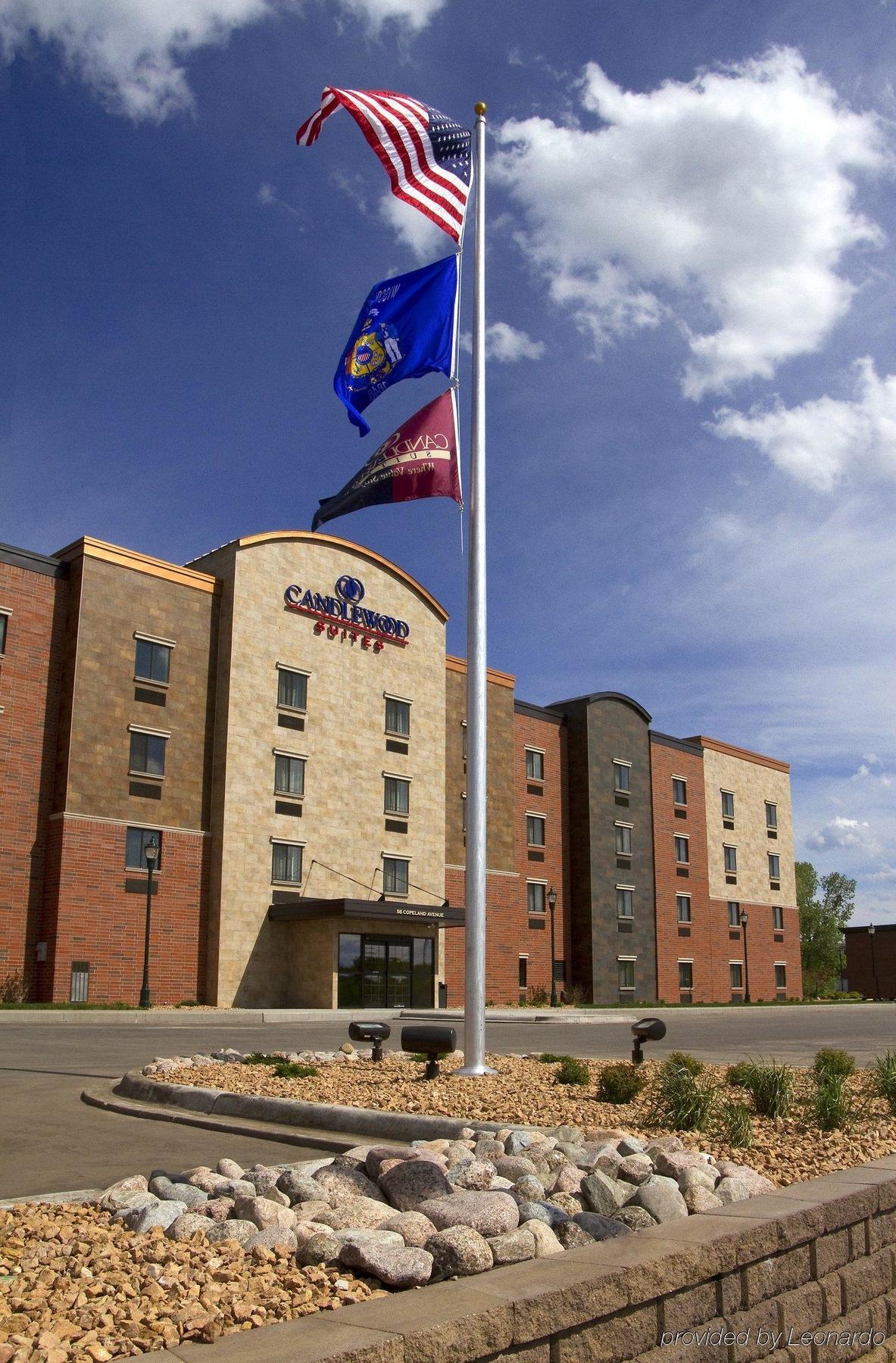 Candlewood Suites La Crosse By Ihg Exterior foto