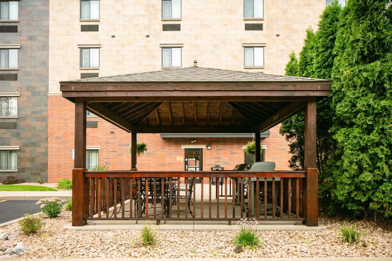 Candlewood Suites La Crosse By Ihg Exterior foto