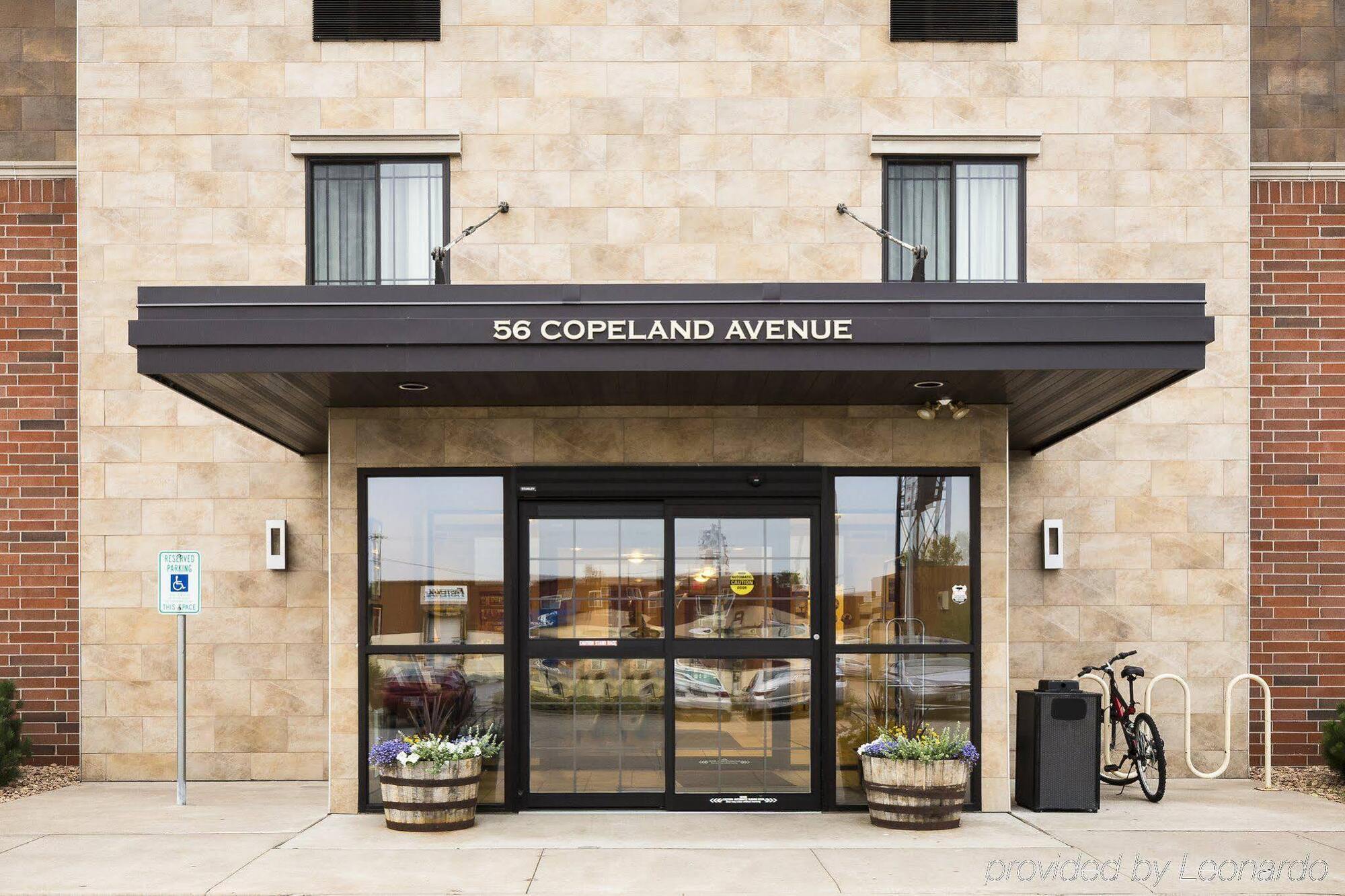 Candlewood Suites La Crosse By Ihg Exterior foto
