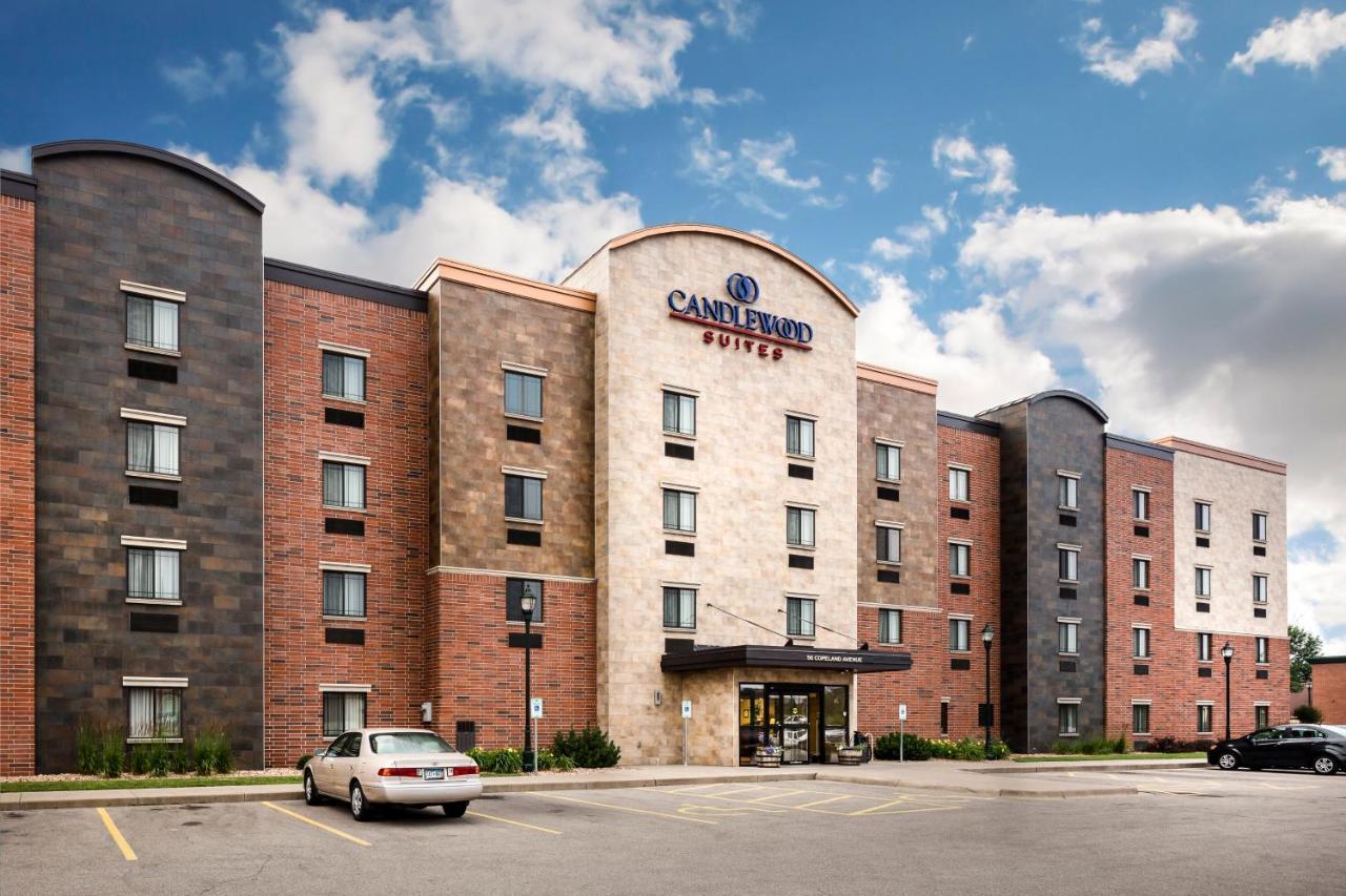Candlewood Suites La Crosse By Ihg Exterior foto